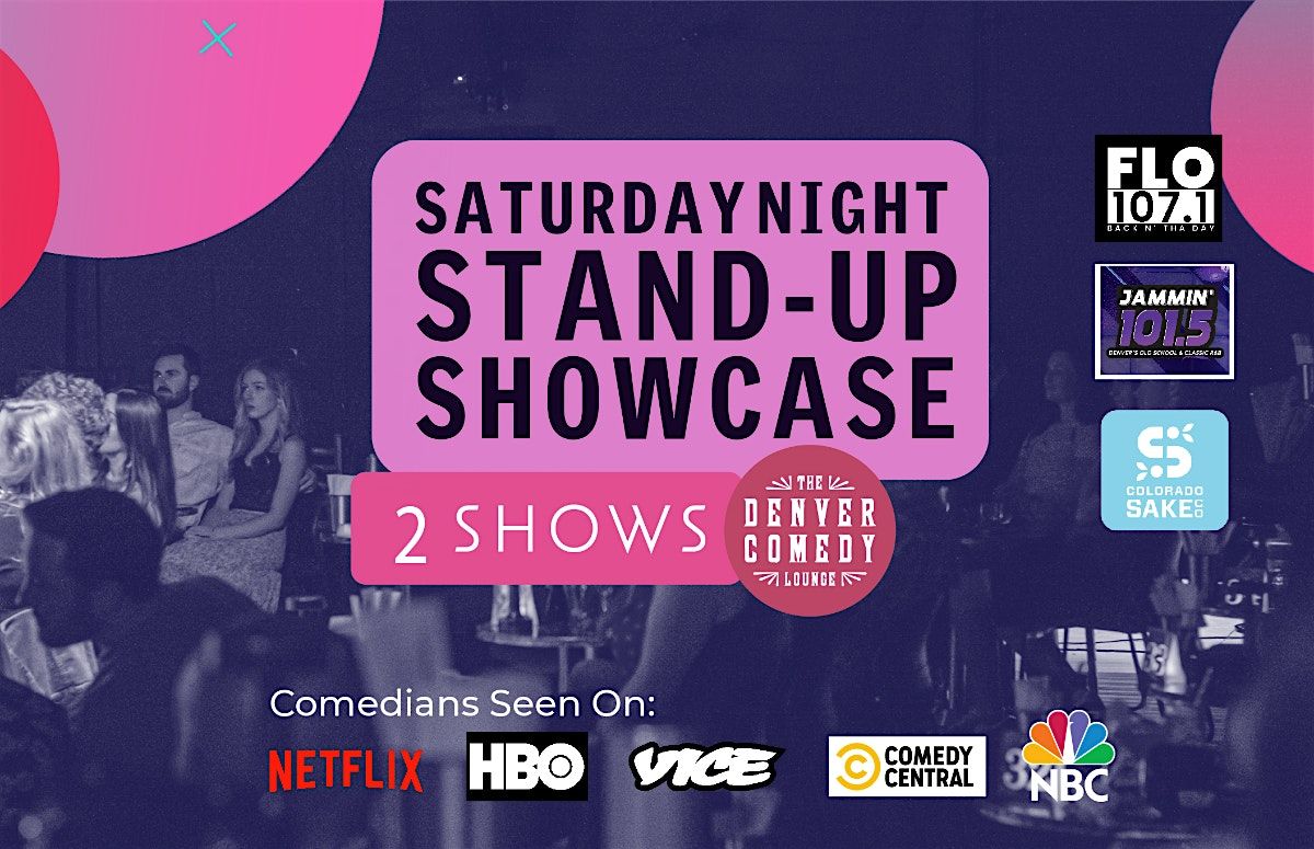 Saturday Night Comedy \u2014 Jul 25