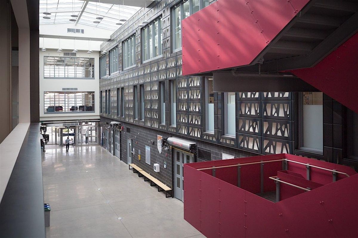 Sheridan College Summer Tech and Trade Camp (Oakville)