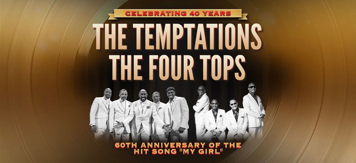 The Temptations at The Theater at MGM National Harbor