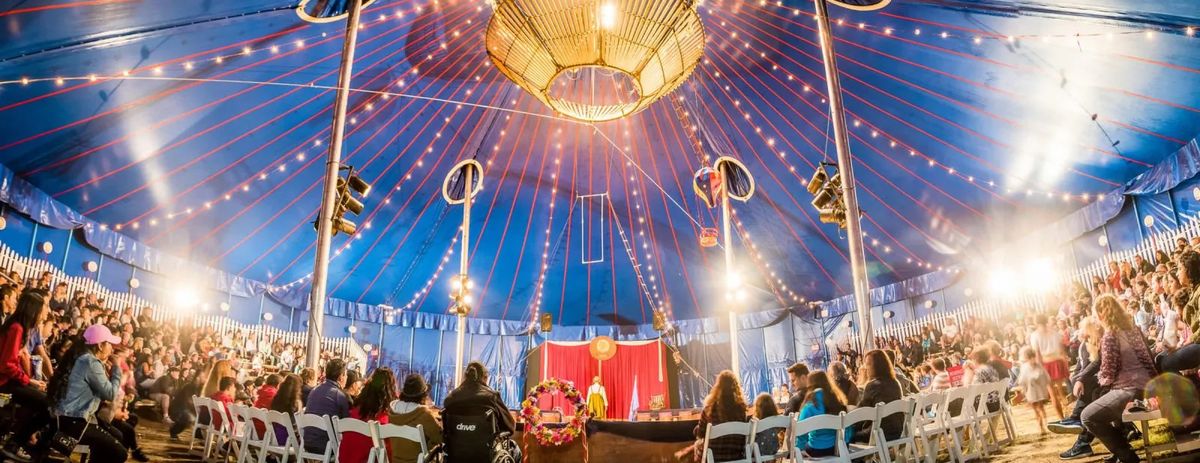 Zoppe Family Circus - Elk Grove