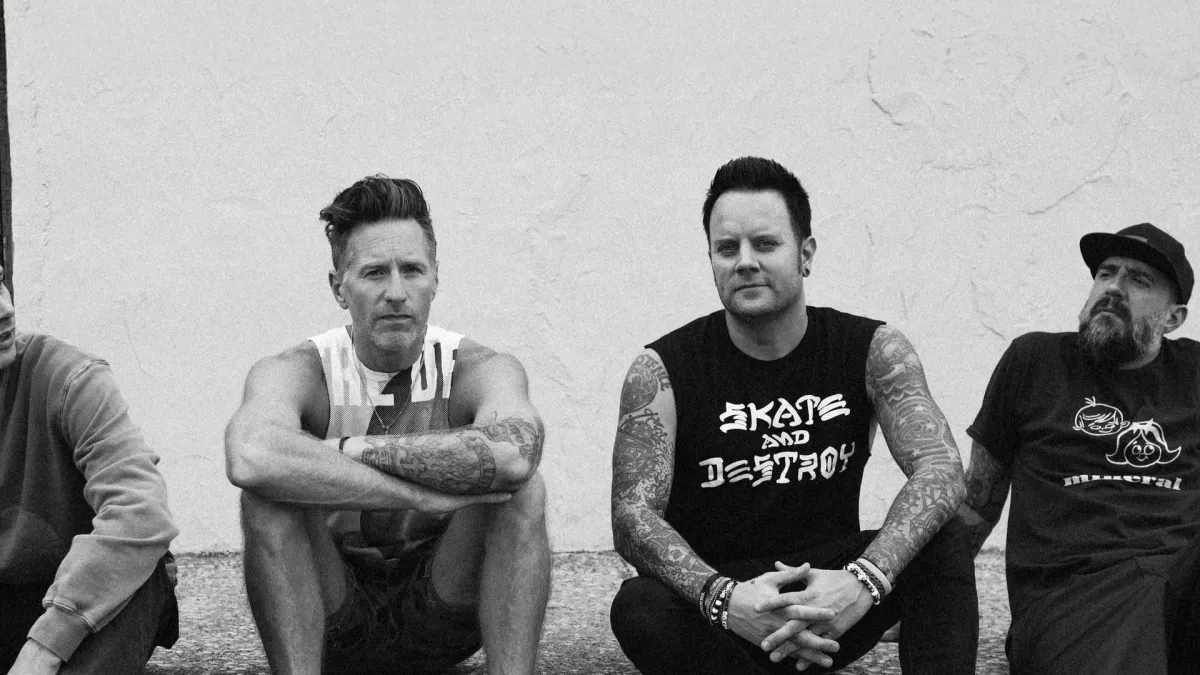 Story Of The Year, Senses Fail, Armor For Sleep in Atlanta