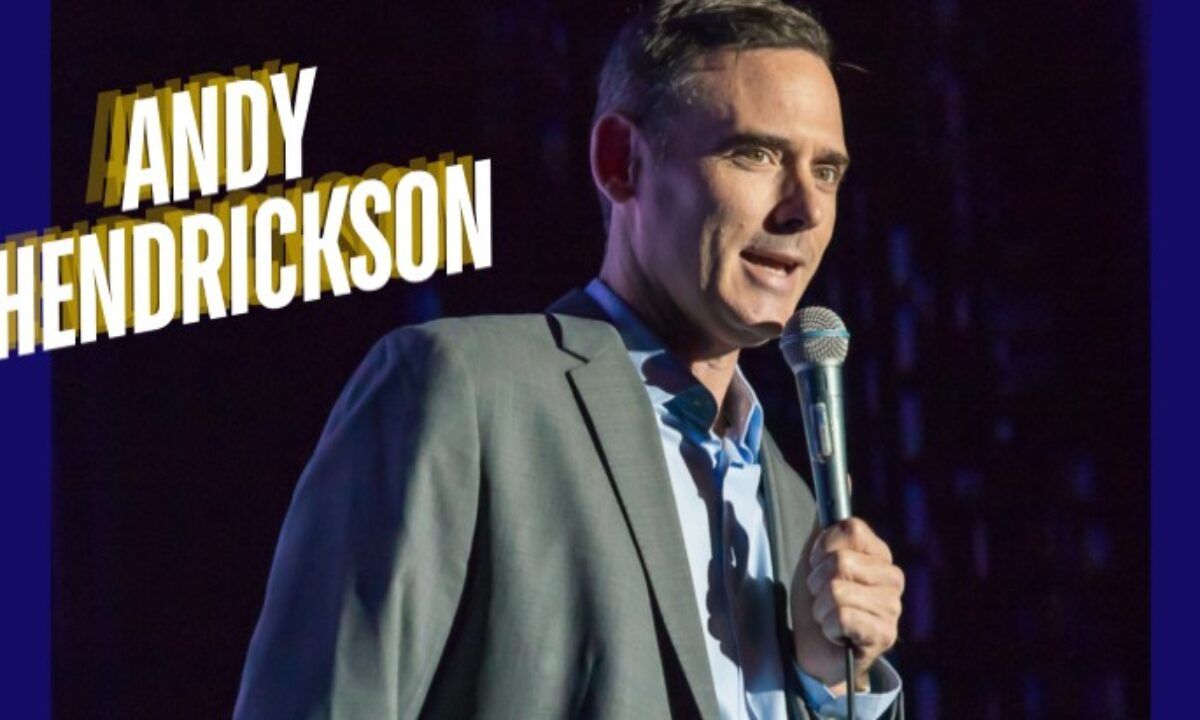 Andy Hendrickson