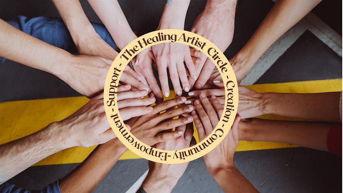 Doll Making (no-sew) & Live Storytelling - The Healing Artists Circle