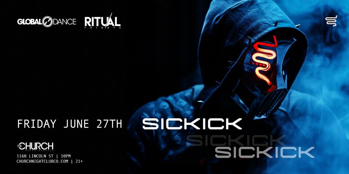Sickick at Zouk Nightclub
