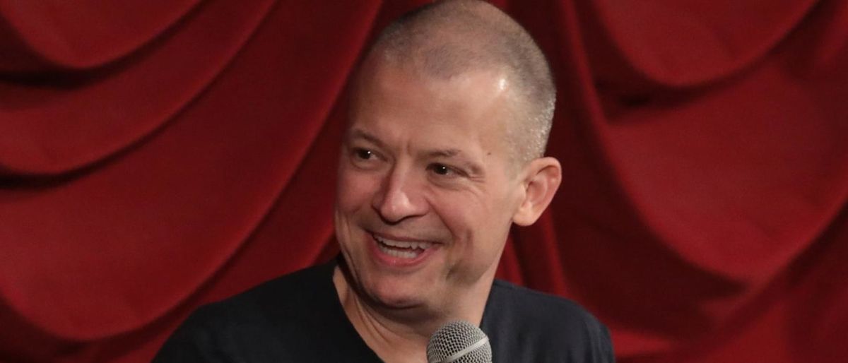 Jim Norton at Uncle Vinnies Comedy Club