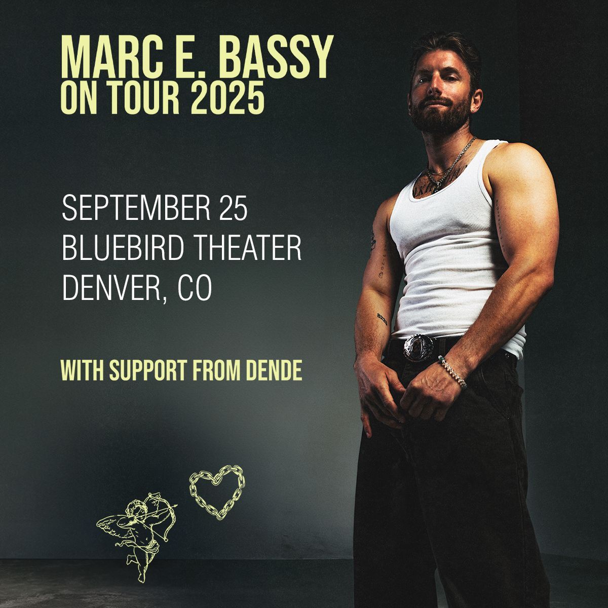 Marc E. Bassy