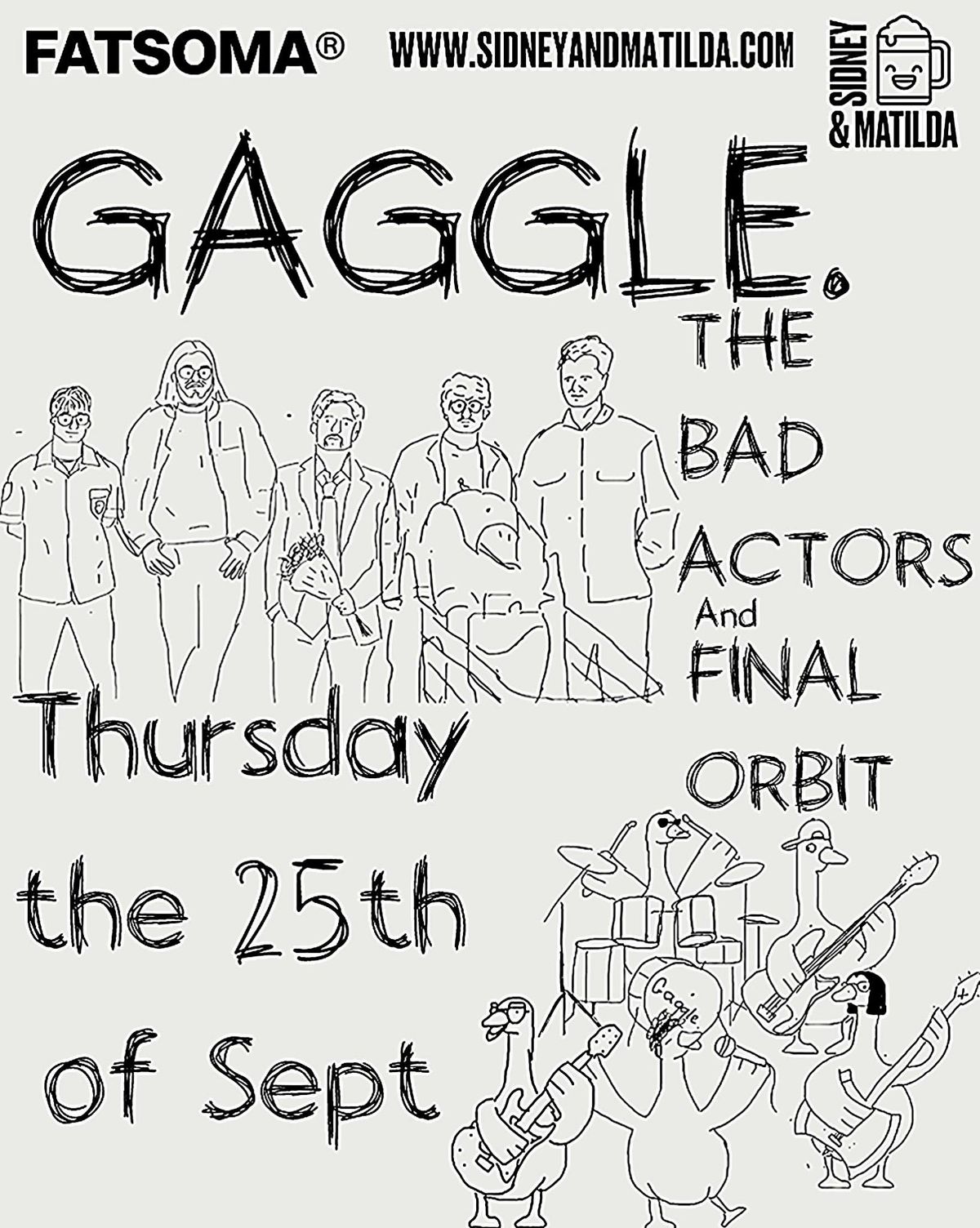 Gaggle