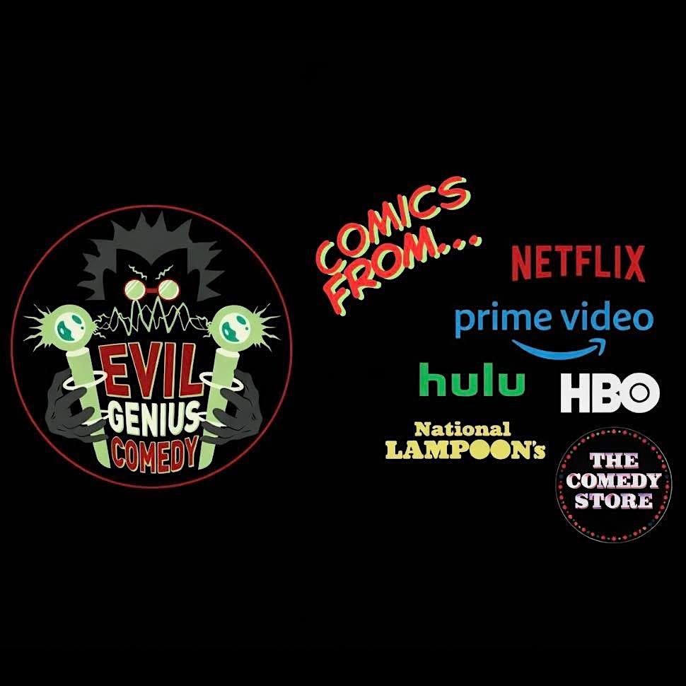 Evil Genius Comedy