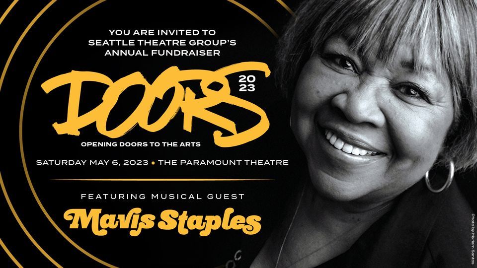 DOORS - STG's Annual Fundraiser Opening Doors to the Arts