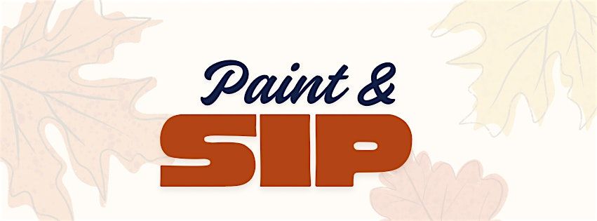 Paint & Sip Hangar Bar & Grill November 20