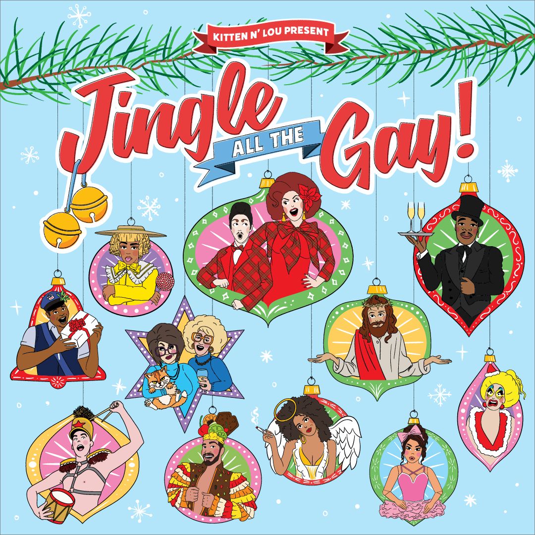 Jingle All The Gay