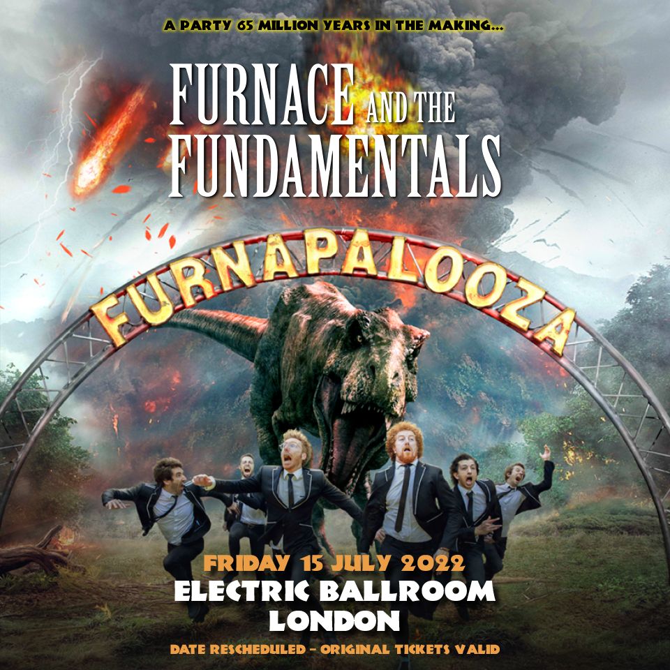 Furnace and the Fundamentals London Tickets