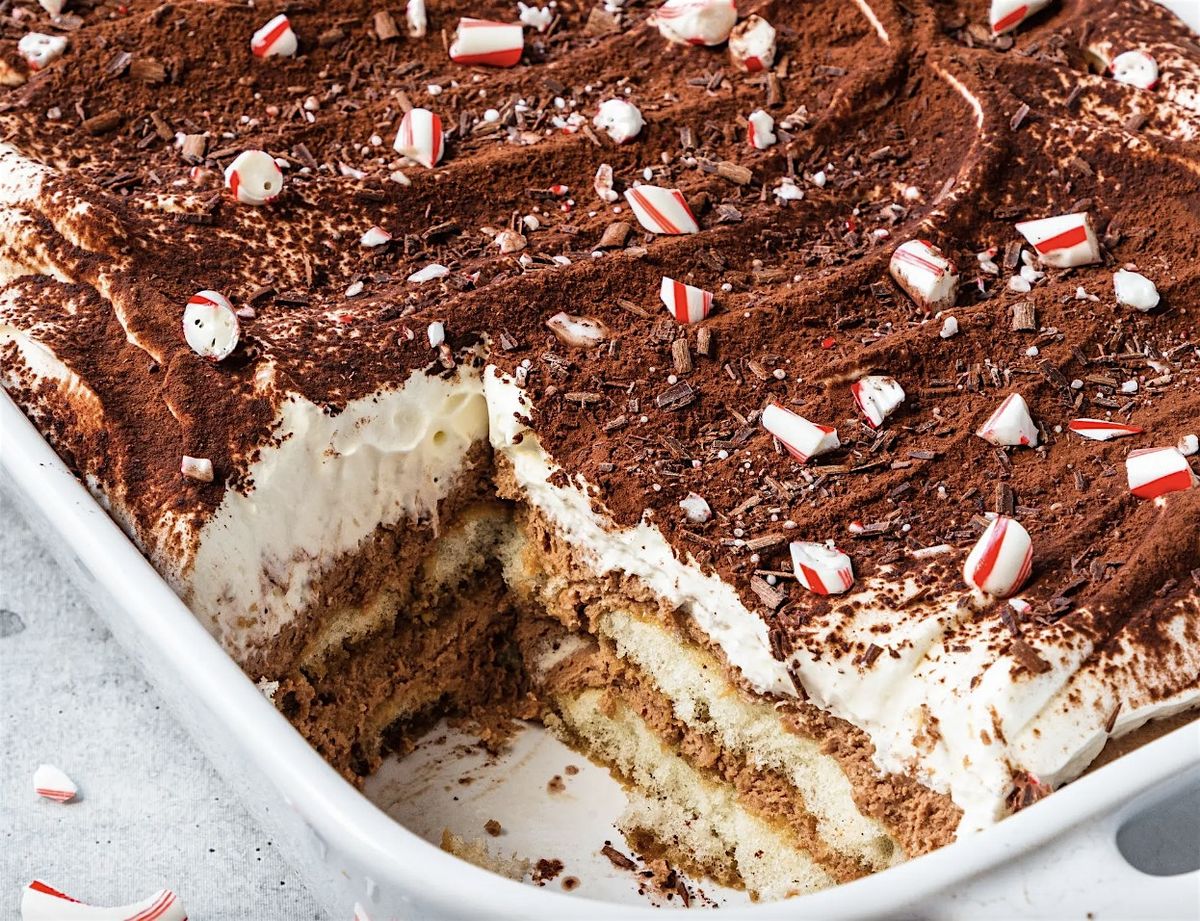 Winter Baking for Adults