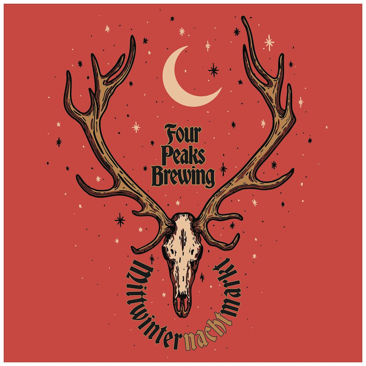 Four Peaks Brewing Mittwinternachtmarkt
