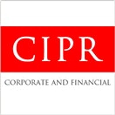 CIPR Corporate and Financial Group