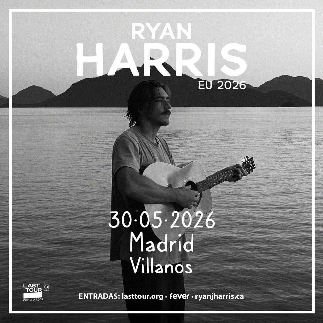 Ryan Harris Madrid Tickets