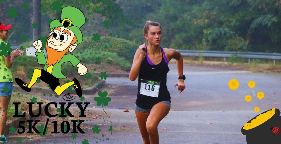 Lucky 5K\/10K\/Half