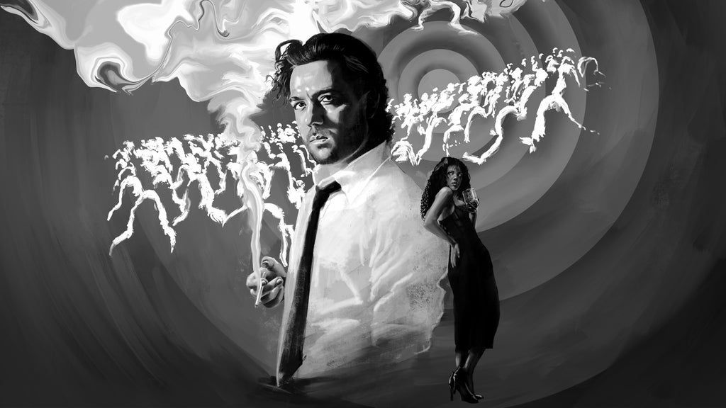 Reuben Solo - Someone In This Crowd Will Betray Me