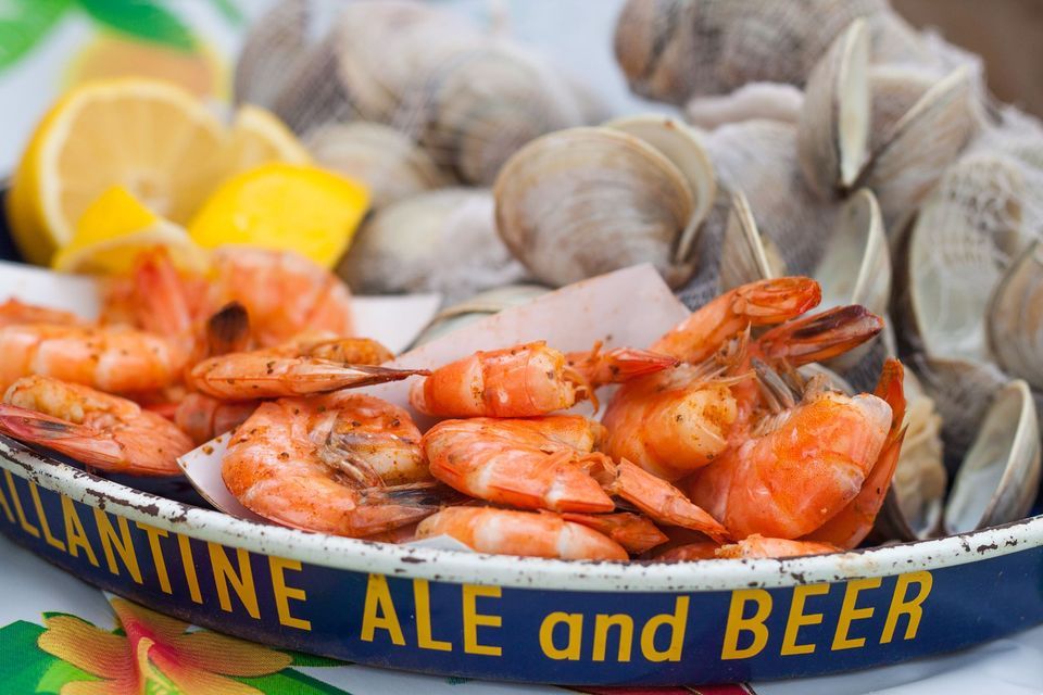 2022 Chincoteague Seafood Festival