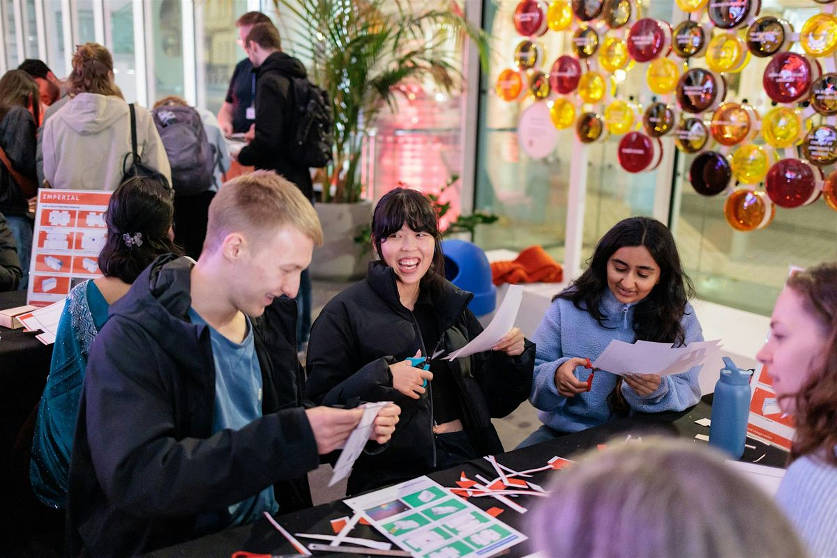 Imperial Lates: Happiness and Health