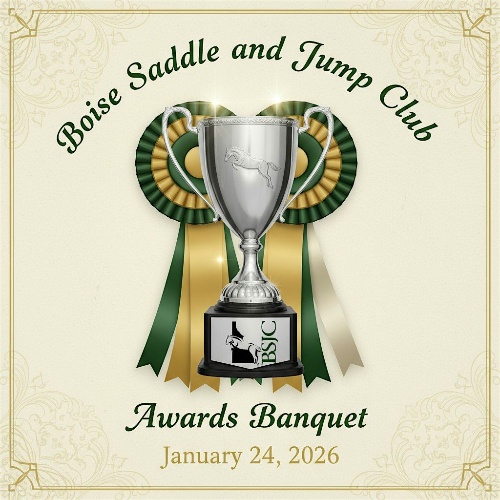 Boise Saddle & Jump Club Awards Banquet