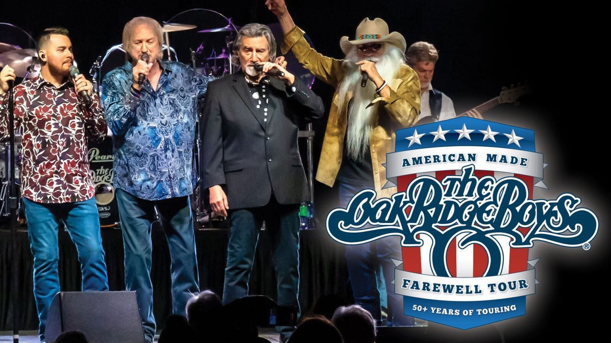 The Oak Ridge Boys at Florida Strawberry Festival Stadium