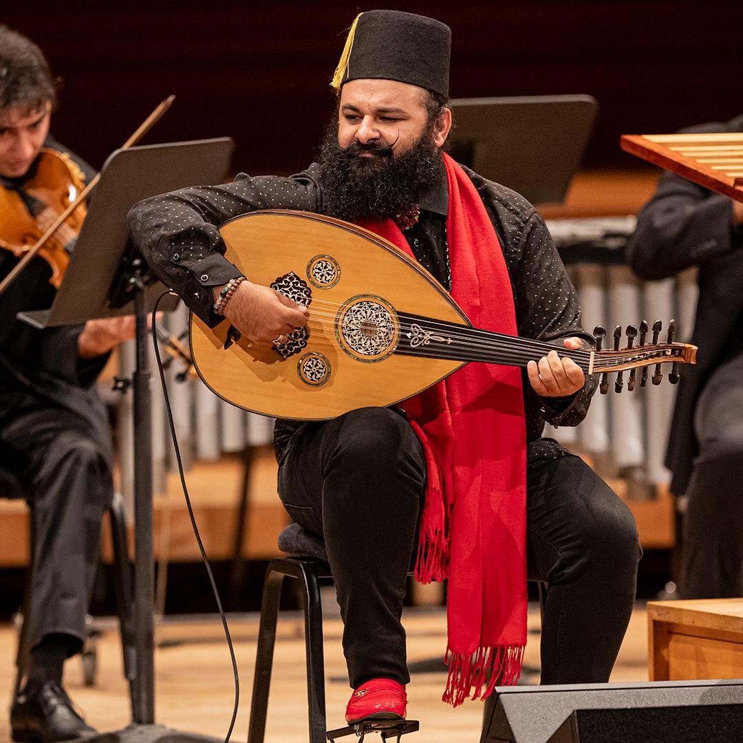 Orchestre Symphonique de Montreal - Joseph Tawadros at Place Des Arts - Orchestre Symphonique De Montreal