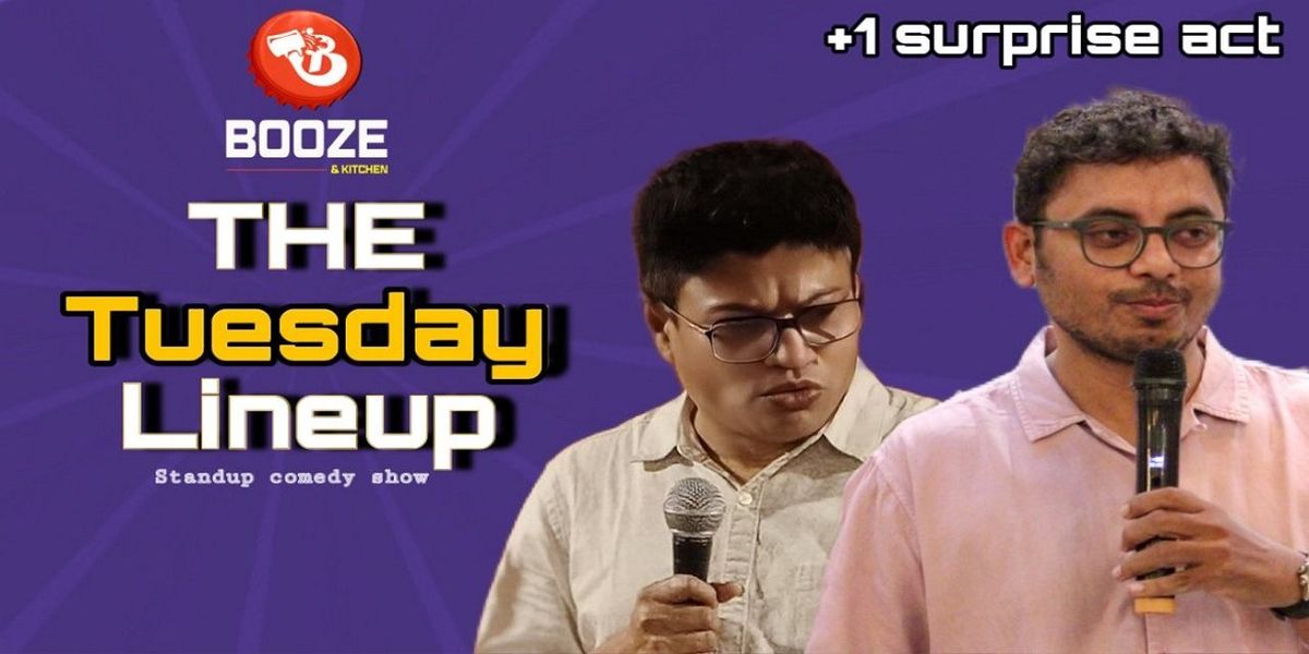 Tuesday Lineup Show