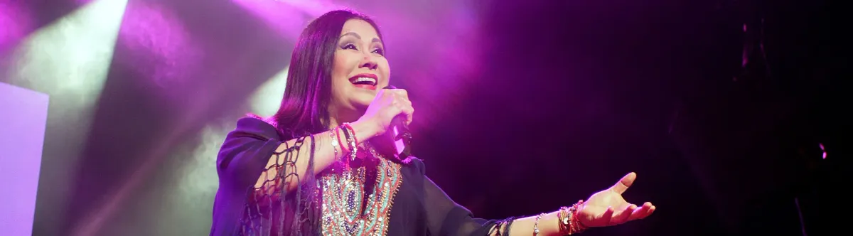 Ana Gabriel Elmont Tickets