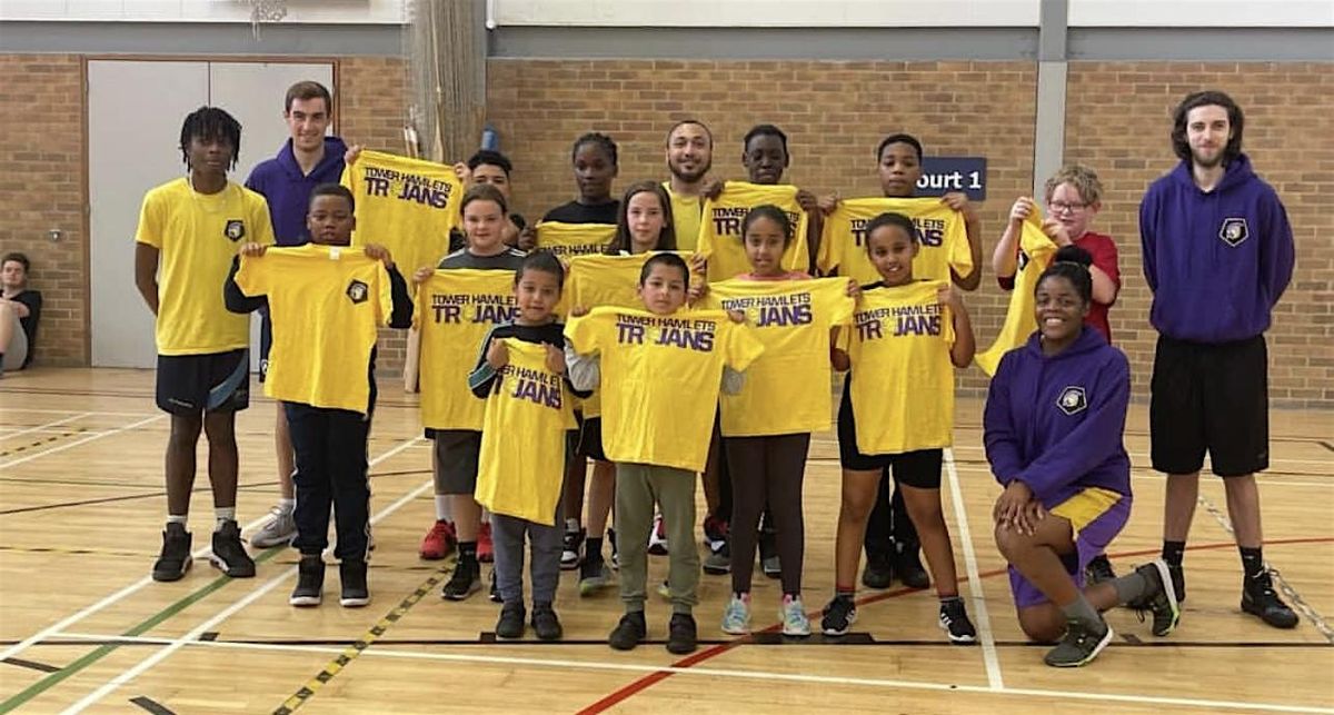 Primary Basketball Training | 8-12 year olds ( Saturday )