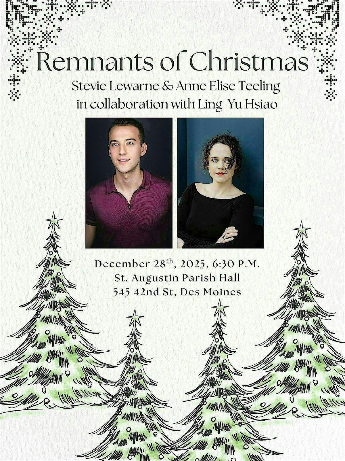 Remnants of Christmas