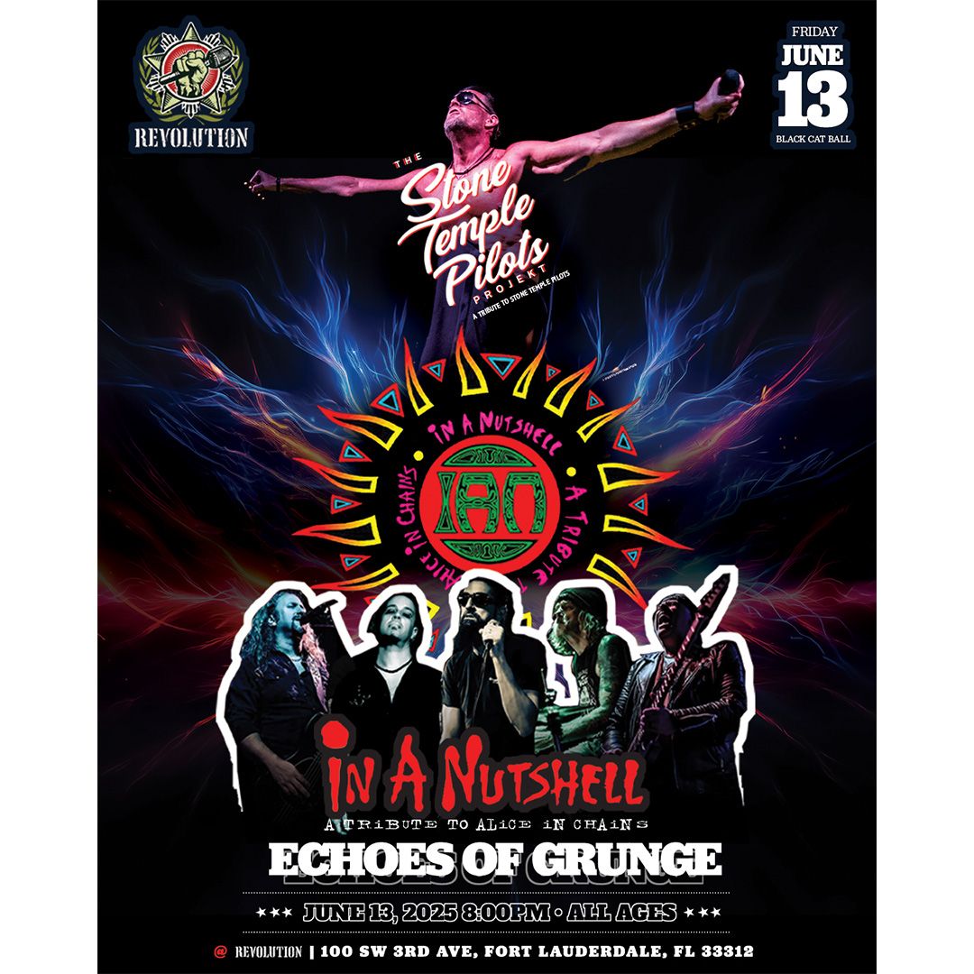 Nutshell - Alice in Chains Tribute