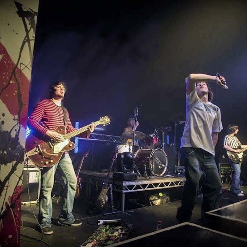 The Total Stone Roses at The Brickyard, Carlisle