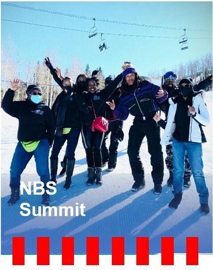 NBS Black Ski Summit 2023 Vail February 4 to February 11