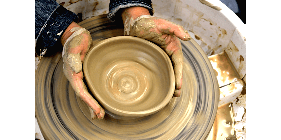 Wheel Throwing Basics - 24th St Studio - Pottery Class in San Francisco | Classpop!\u2122