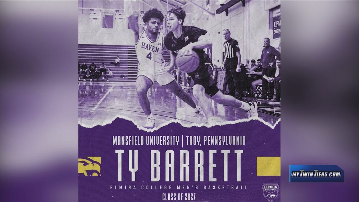 Elmira Soaring Eagles at Binghamton Bearcats Mens Basketball