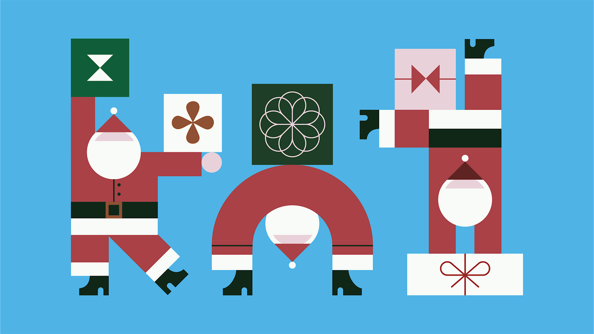 Breakfast with Santa at IKEA Canton