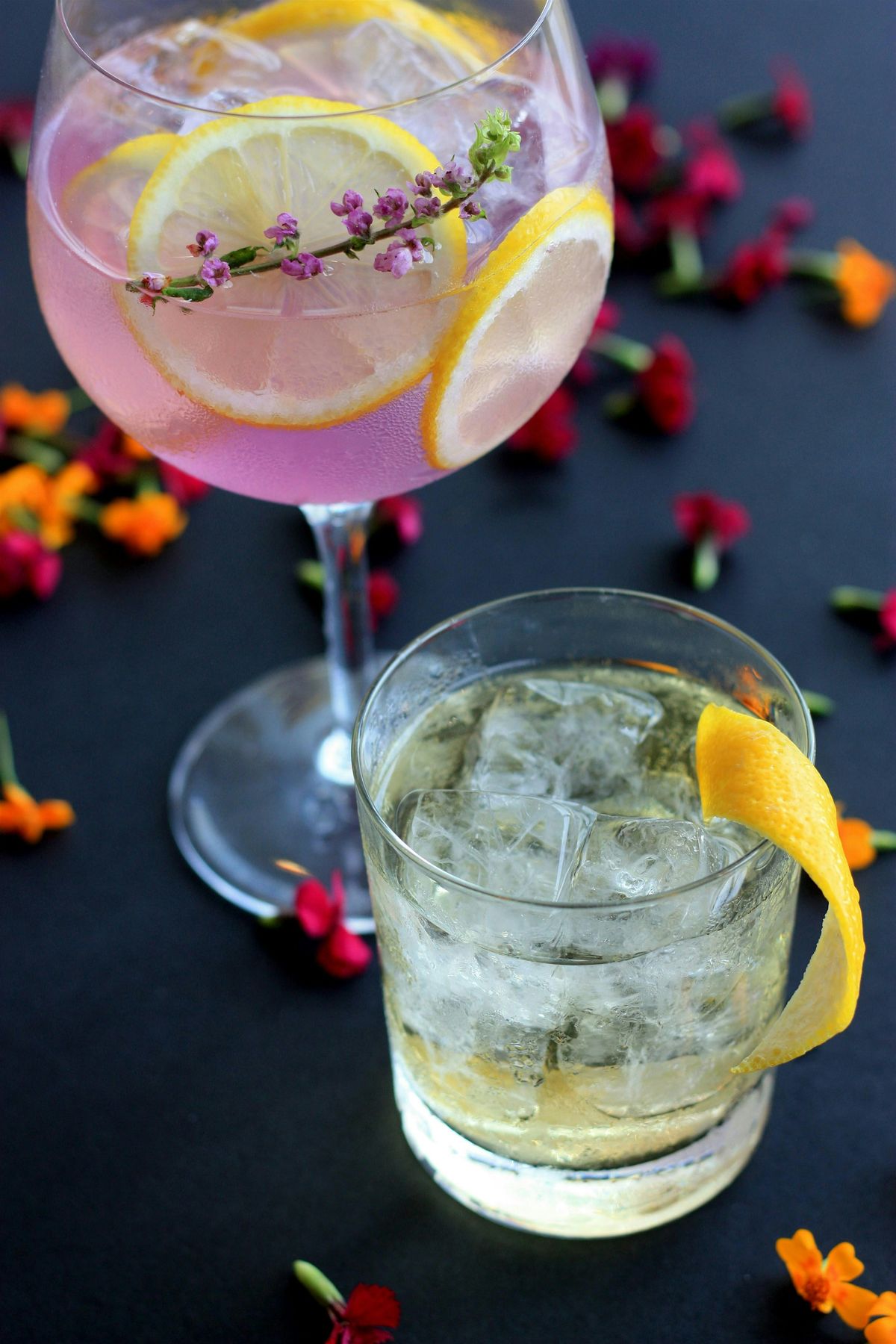 Spring Fling Mixology Event