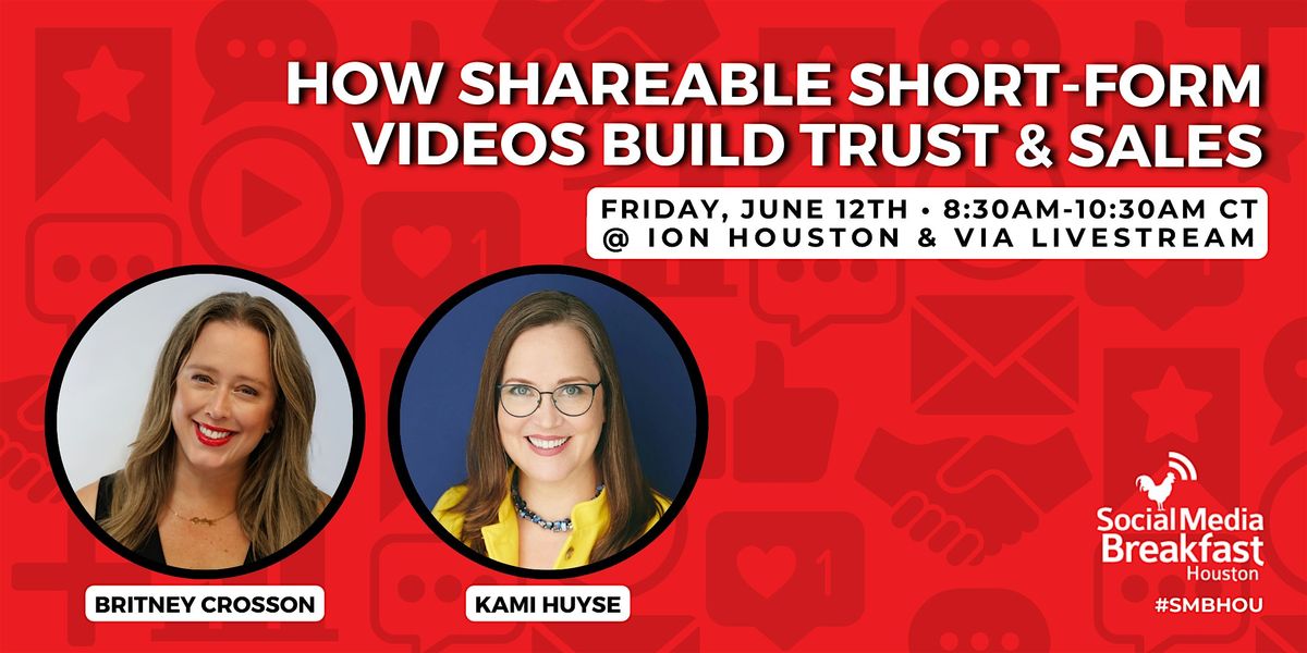 How Shareable Short-Form Videos Build Trust and Sales