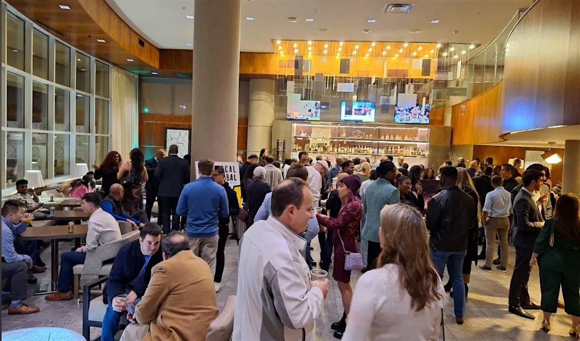 Fort Worth - DFW Professionals Networking and Social Event