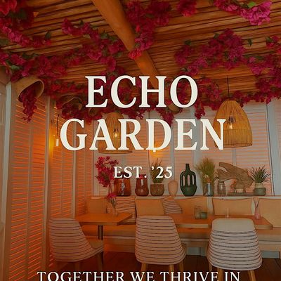 Echo Garden