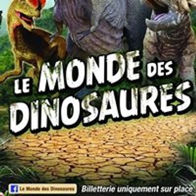 Le Monde Des Dinosaures
