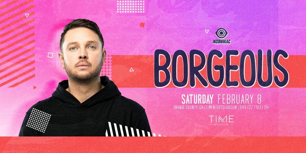 Borgeous