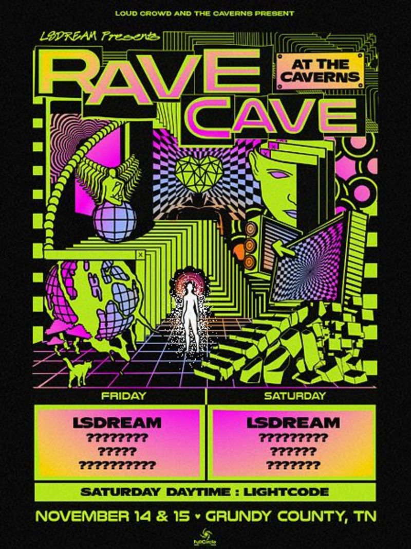 LSDREAM at Ogden Theatre