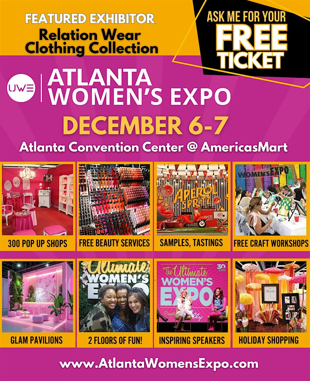 RWCC $2500 GIVEAWAYS WEEKEND!