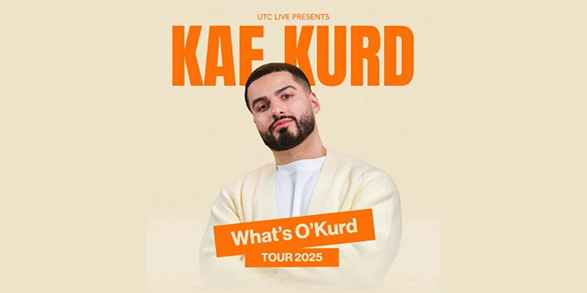 Kae Kurd: What\u2019s O \u2018Kurd? - Leeds
