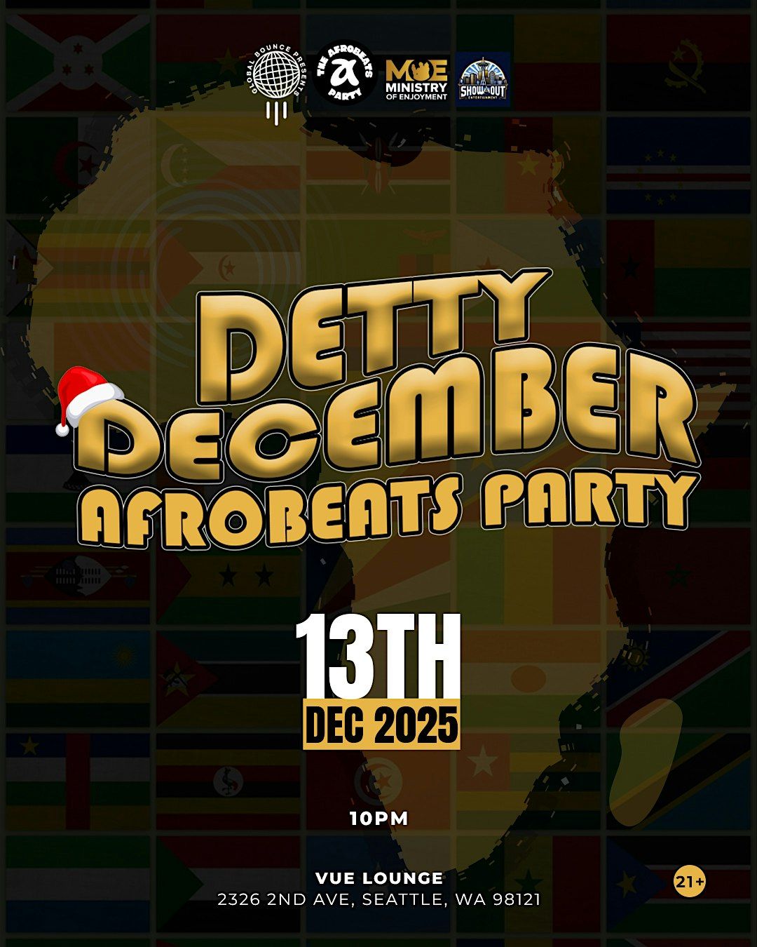Detty December Night 2
