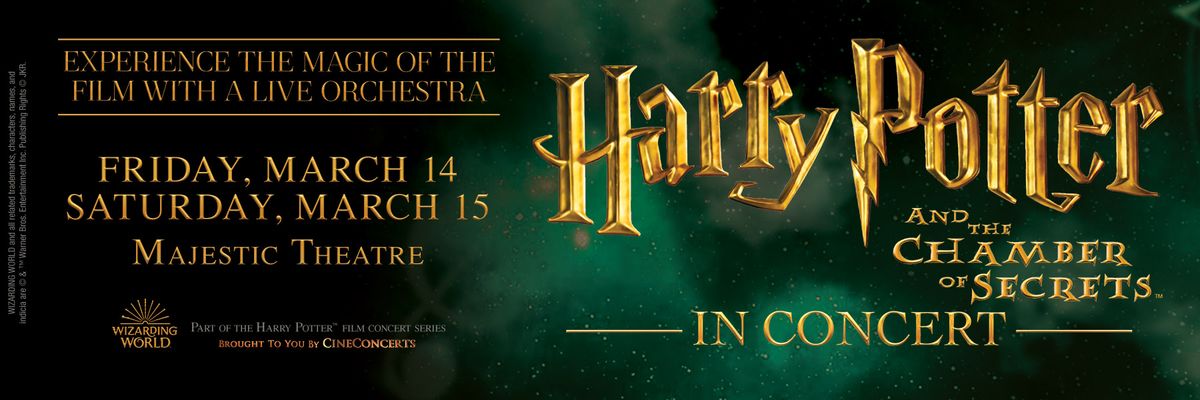 Harry Potter and the Chamber of Secrets - In Concert: Harry Potter and The Chamber of Secrets in Concert