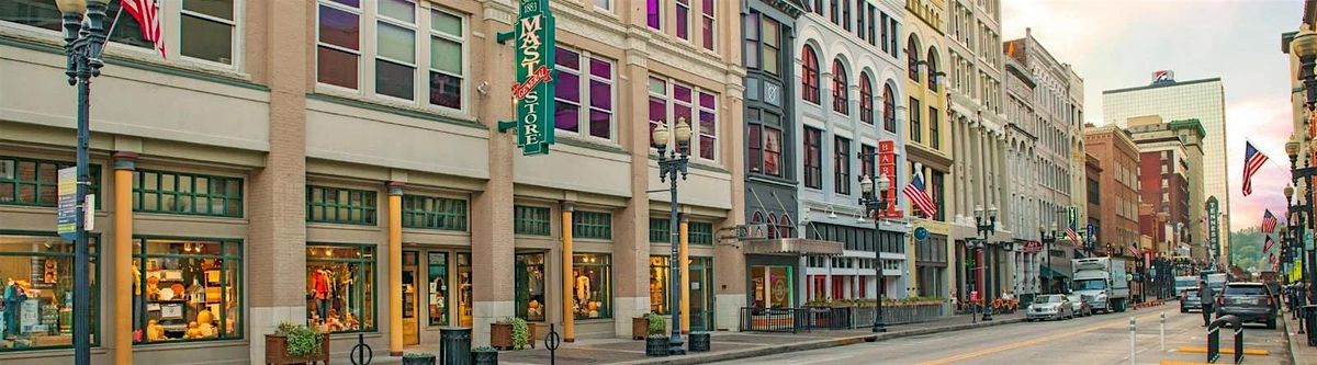 Mast Morning Mingle with the Downtown Knoxville Alliance