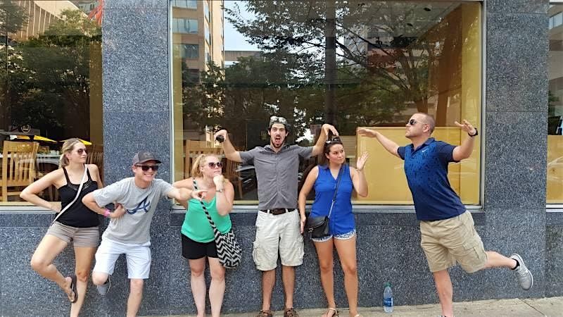 Epic Nashville Scavenger Hunt: Capitol Sights & Country Songs!